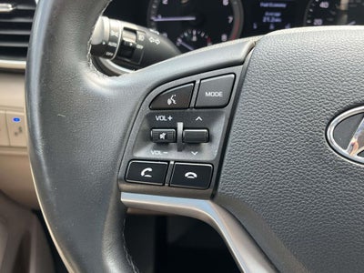 2021 Hyundai Tucson Limited