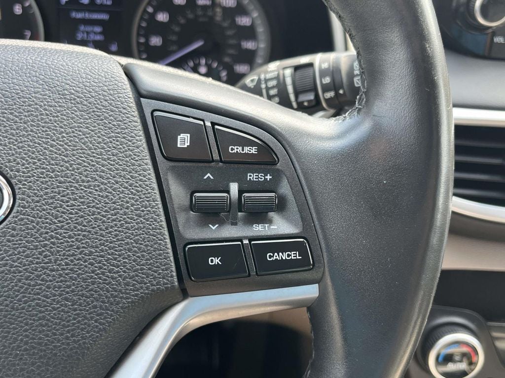 2021 Hyundai Tucson Limited
