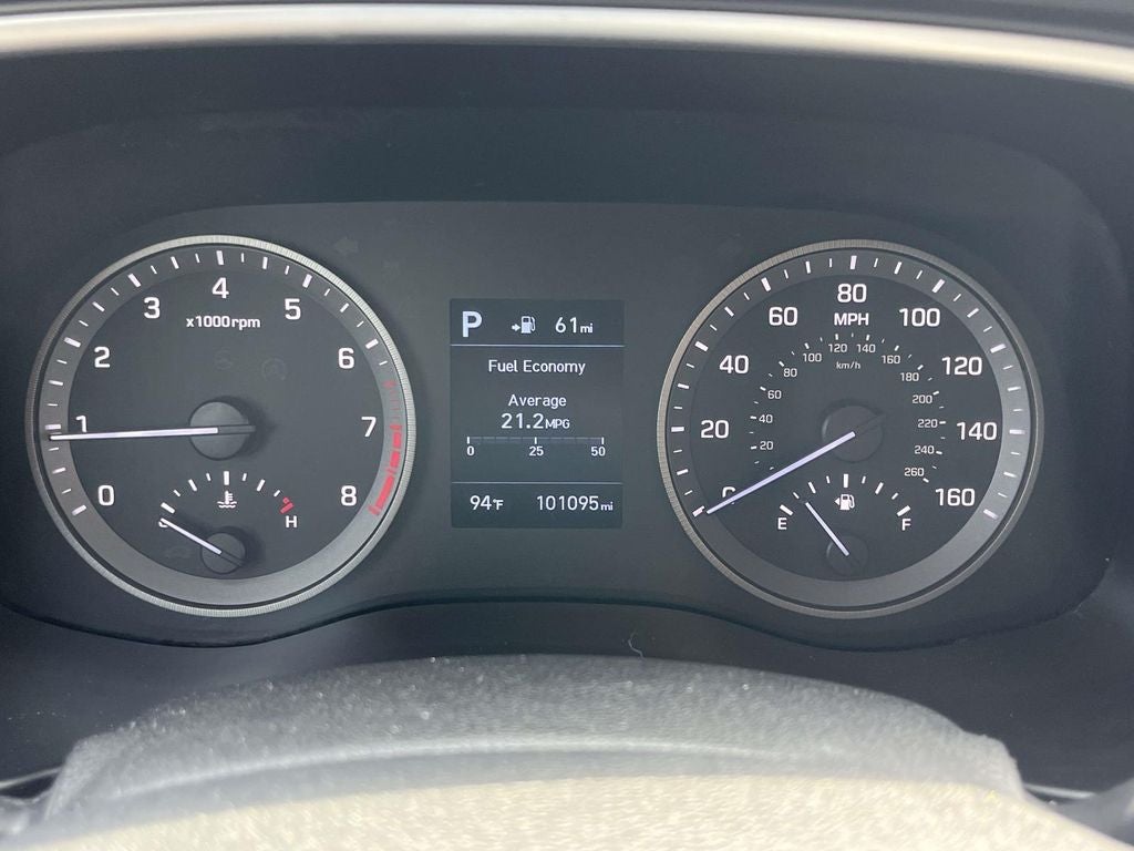 2021 Hyundai Tucson Limited