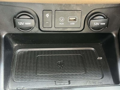 2021 Hyundai Tucson Limited
