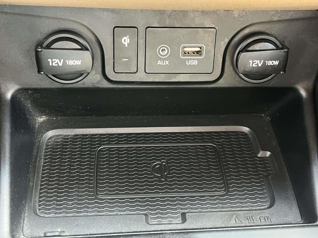 2021 Hyundai Tucson Limited