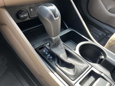 2021 Hyundai Tucson Limited