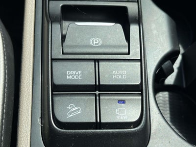 2021 Hyundai Tucson Limited