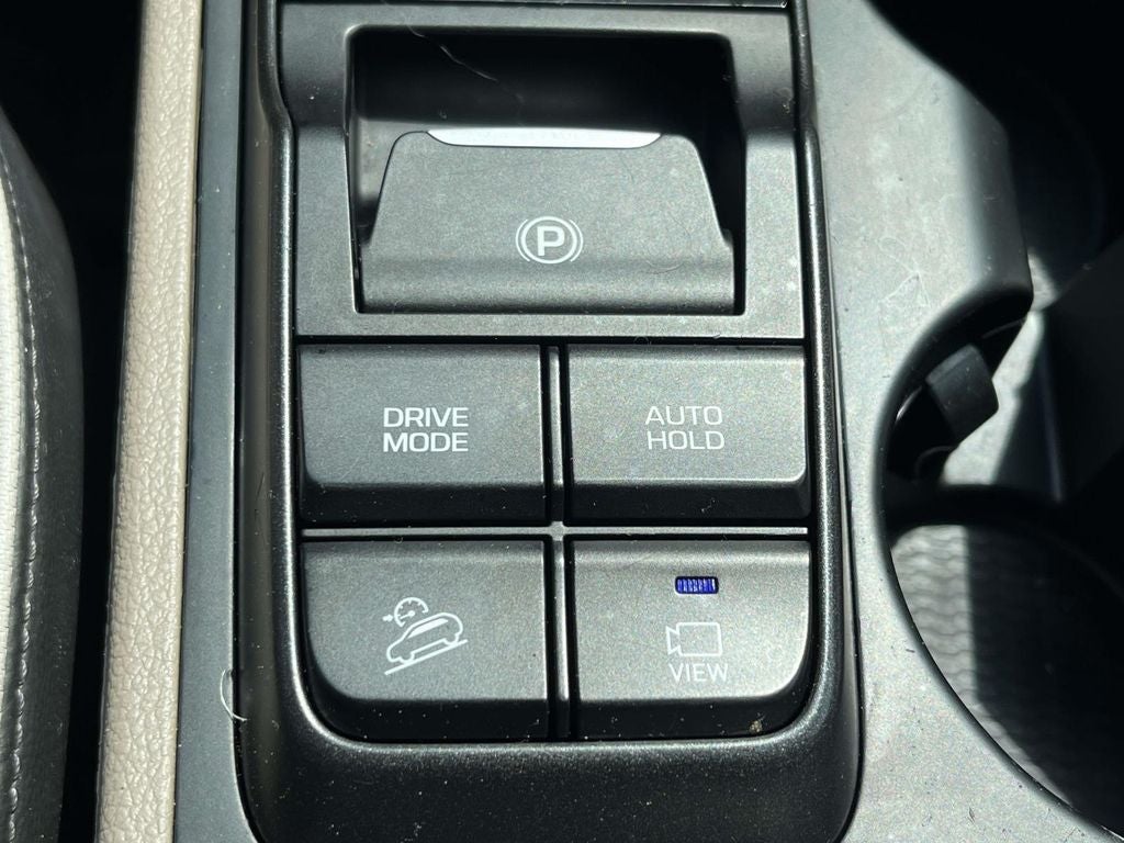 2021 Hyundai Tucson Limited