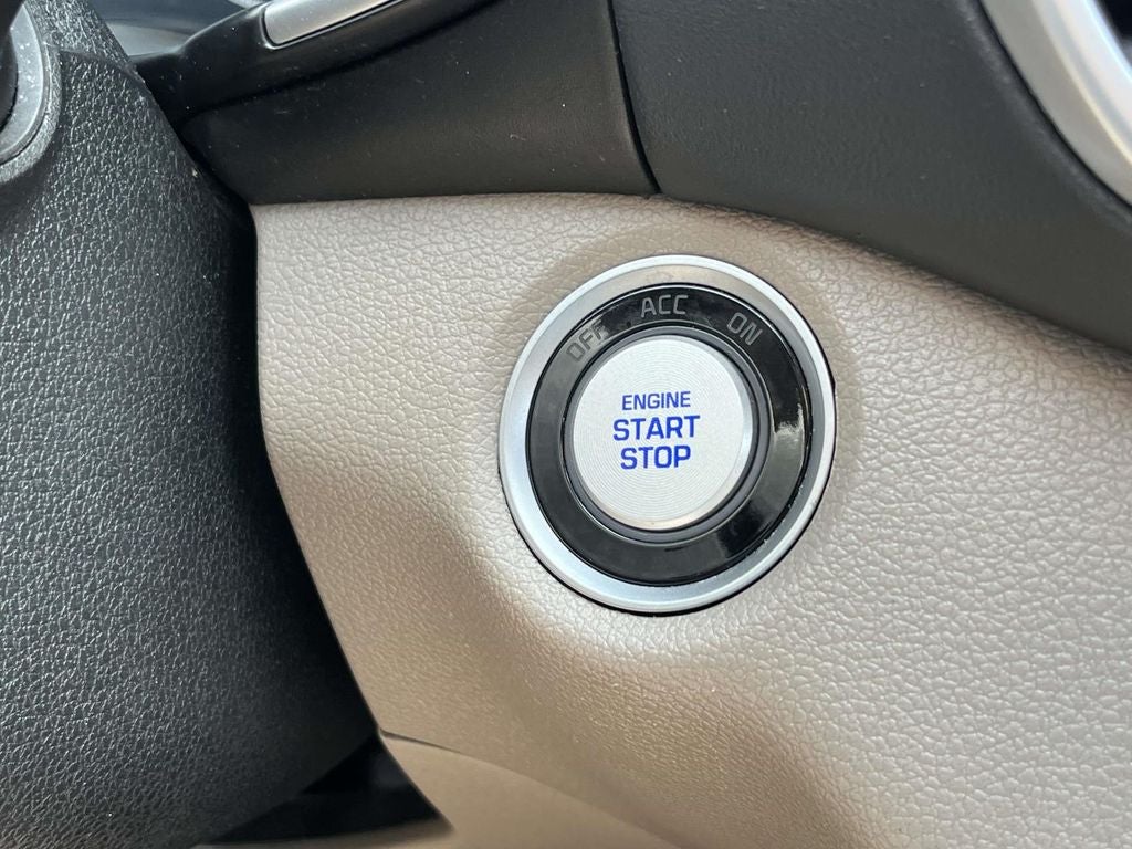 2021 Hyundai Tucson Limited