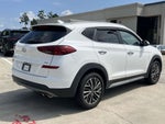 2021 Hyundai Tucson Limited