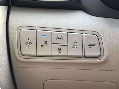 2021 Hyundai Tucson Limited