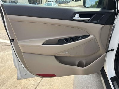 2021 Hyundai Tucson Limited