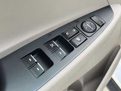2021 Hyundai Tucson Limited