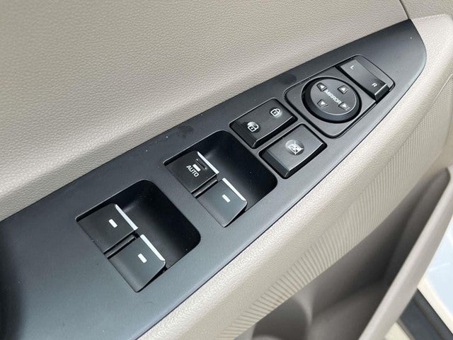 2021 Hyundai Tucson Limited