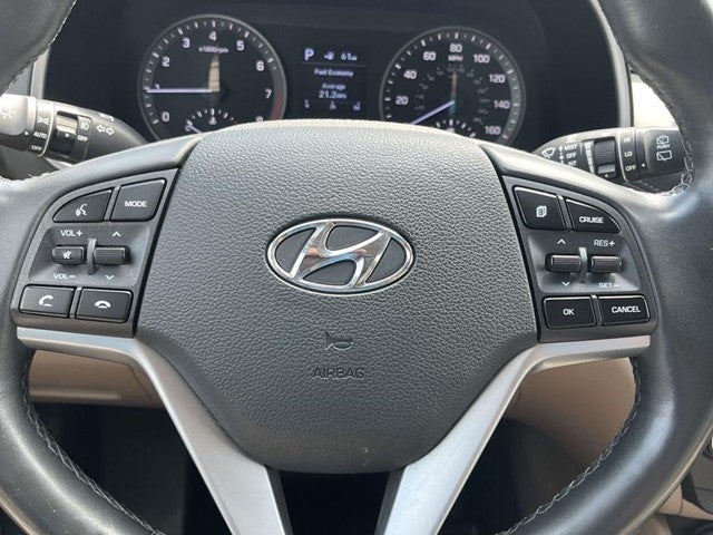 2021 Hyundai Tucson Limited
