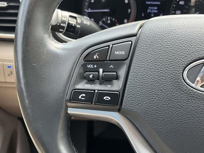 2021 Hyundai Tucson Limited