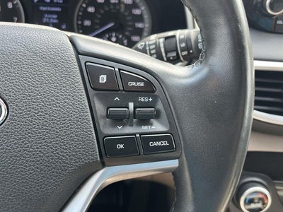 2021 Hyundai Tucson Limited
