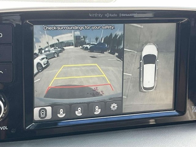 2021 Hyundai Tucson Limited