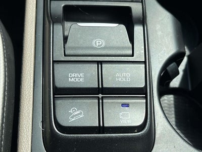 2021 Hyundai Tucson Limited