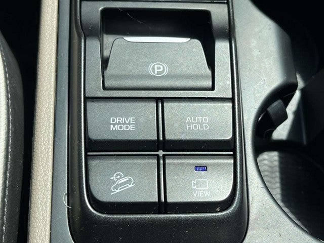 2021 Hyundai Tucson Limited