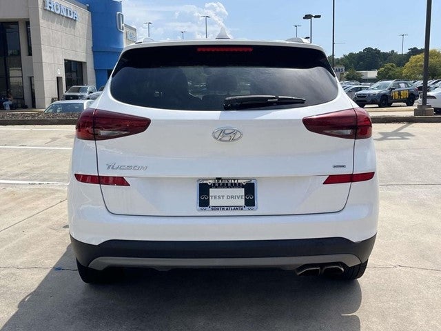 2021 Hyundai Tucson Limited