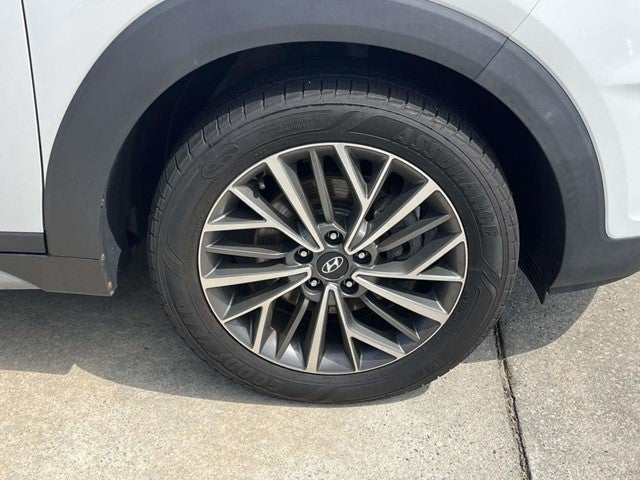 2021 Hyundai Tucson Limited
