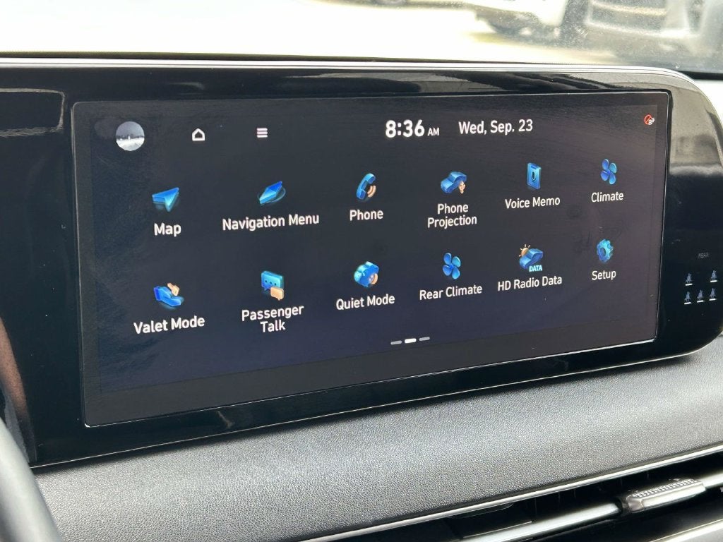 2023 Hyundai Palisade SEL