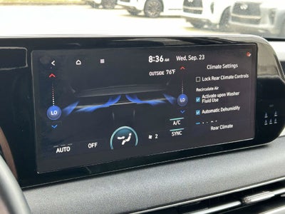 2023 Hyundai Palisade SEL