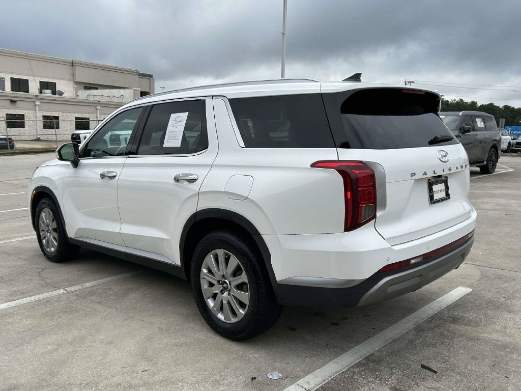 2023 Hyundai Palisade SEL