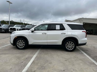 2023 Hyundai Palisade SEL