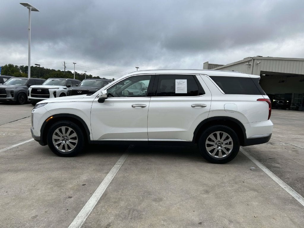2023 Hyundai Palisade SEL