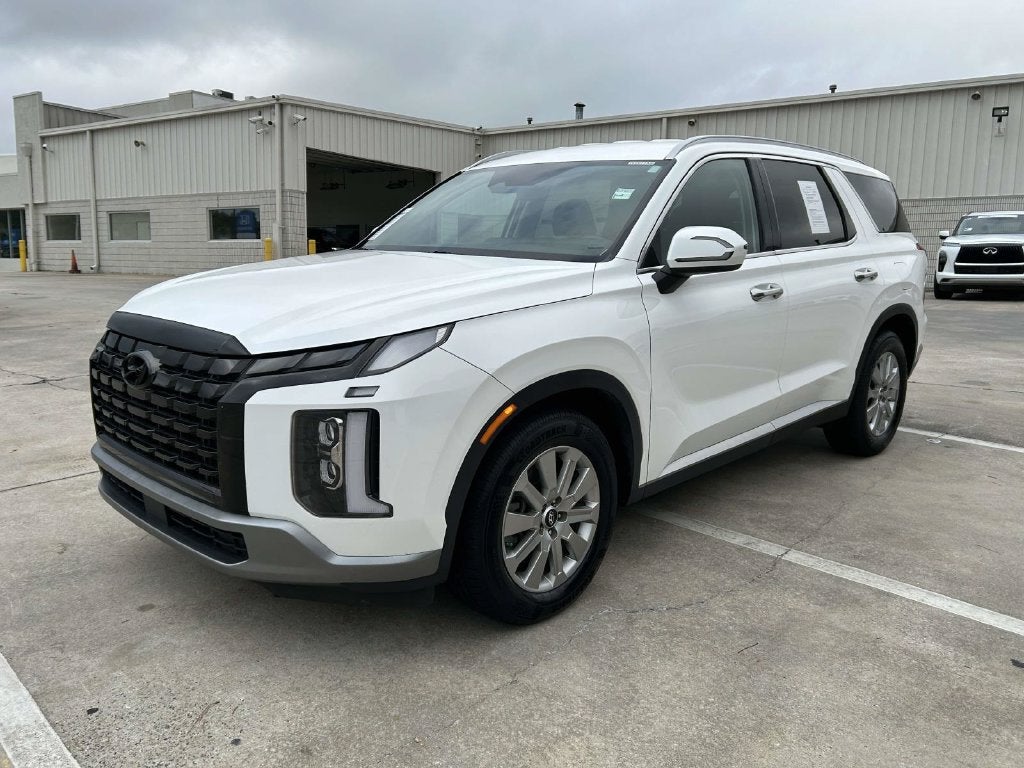 2023 Hyundai Palisade SEL