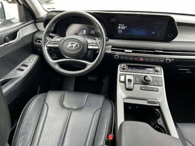 2023 Hyundai Palisade SEL