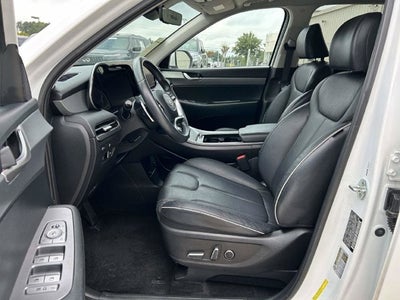 2023 Hyundai Palisade SEL