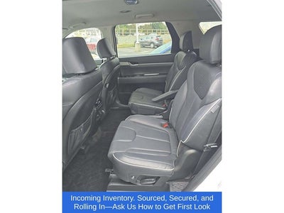 2023 Hyundai Palisade SEL