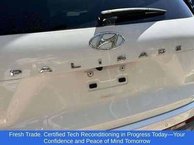 2023 Hyundai Palisade SEL
