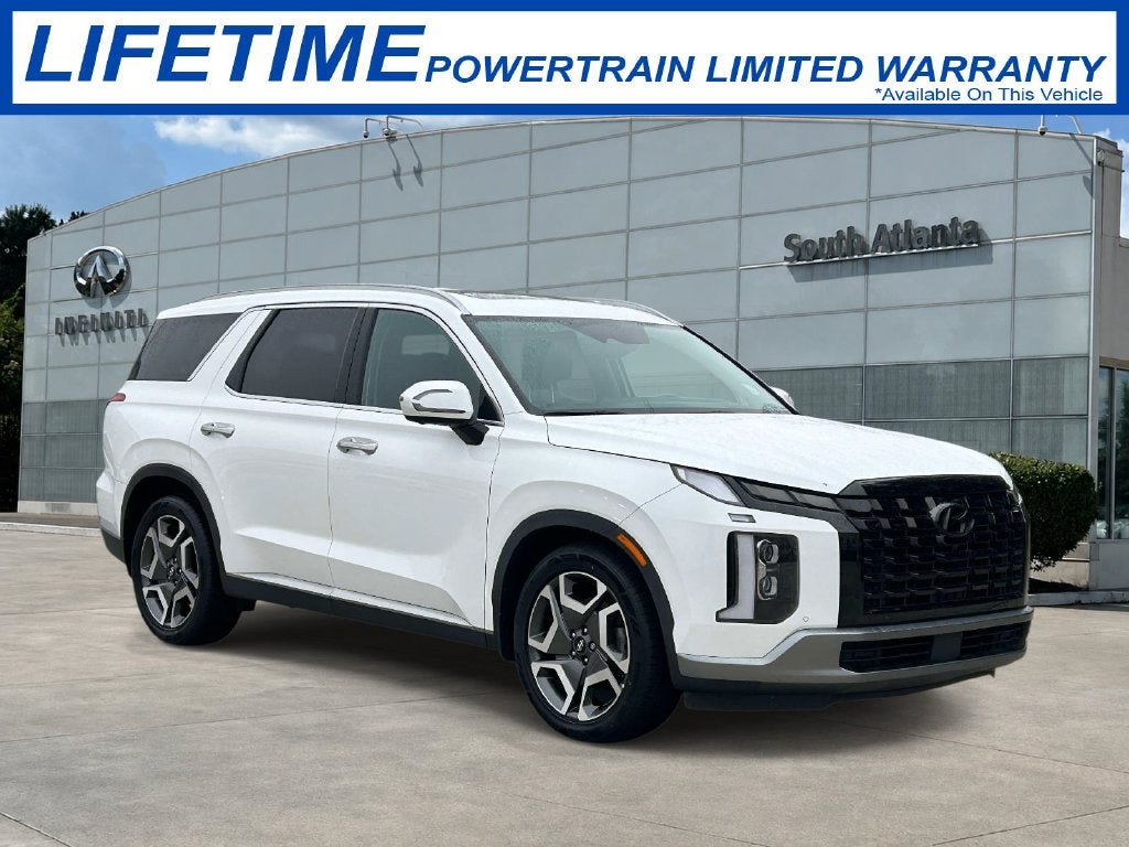 2023 Hyundai Palisade Limited