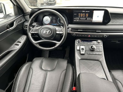 2023 Hyundai Palisade Limited