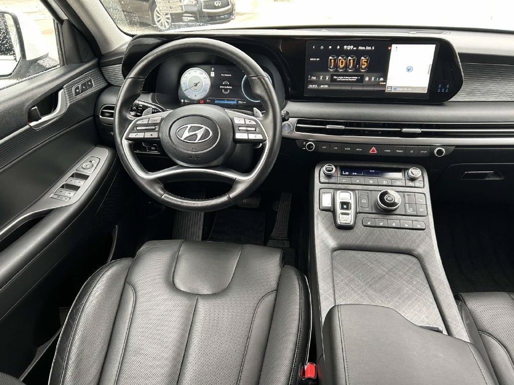 2023 Hyundai Palisade Limited