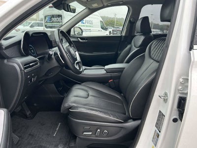 2023 Hyundai Palisade Limited