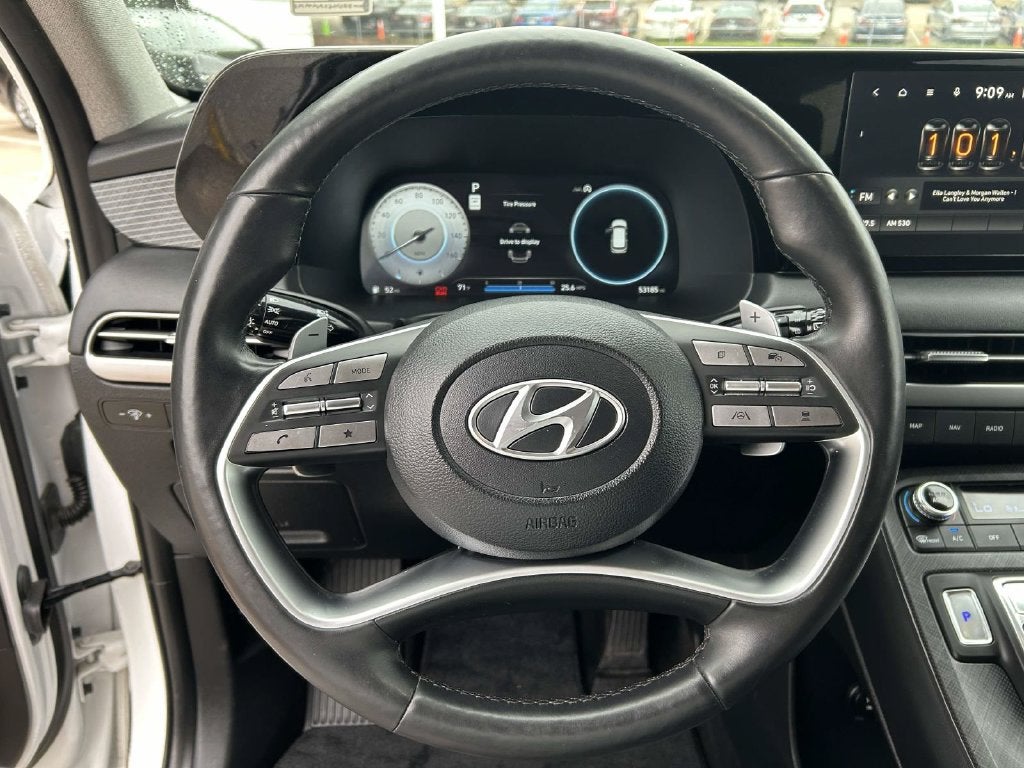 2023 Hyundai Palisade Limited