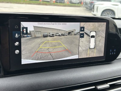 2023 Hyundai Palisade Limited