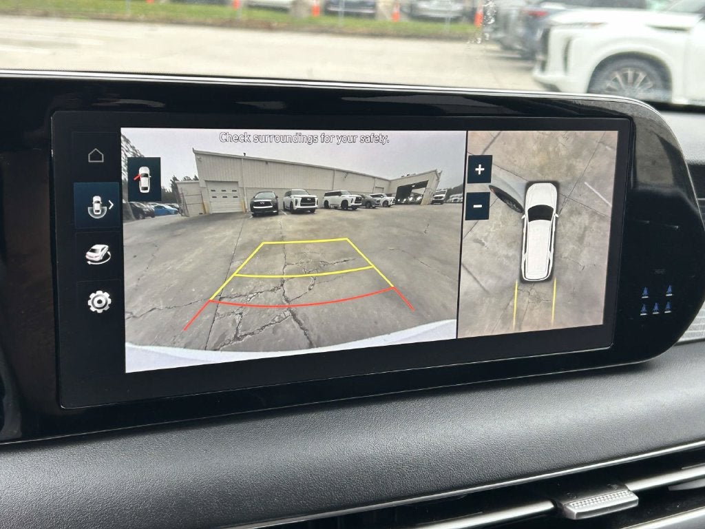 2023 Hyundai Palisade Limited