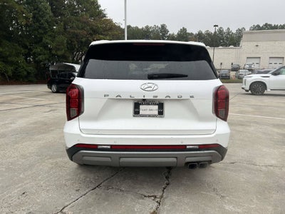 2023 Hyundai Palisade Limited