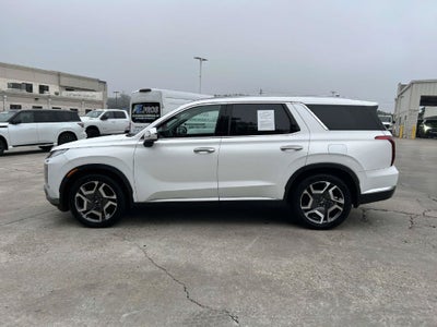 2023 Hyundai Palisade Limited