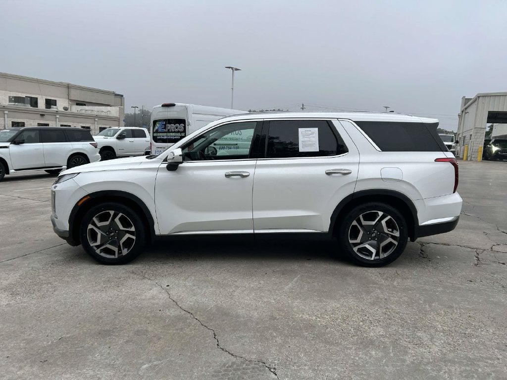 2023 Hyundai Palisade Limited