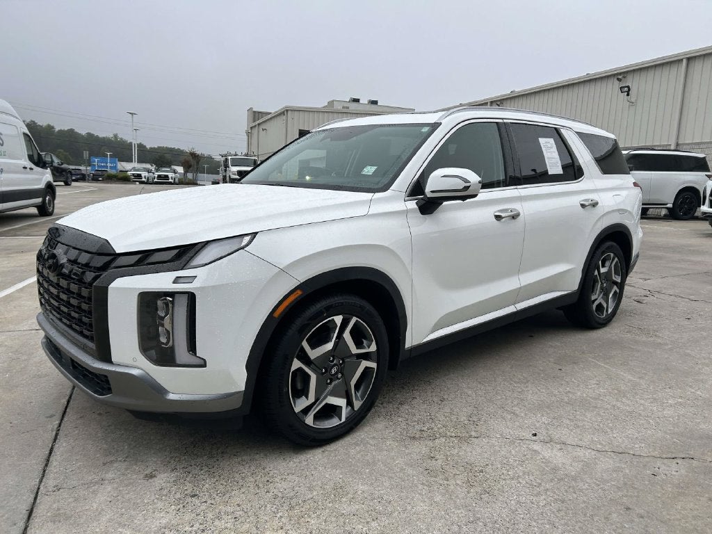 2023 Hyundai Palisade Limited