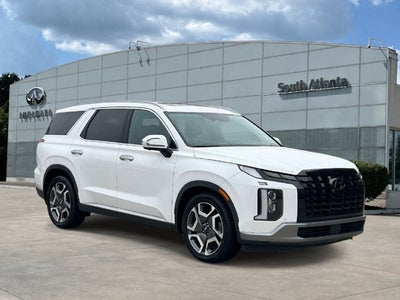 2023 Hyundai Palisade Limited