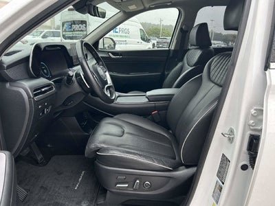 2023 Hyundai Palisade Limited