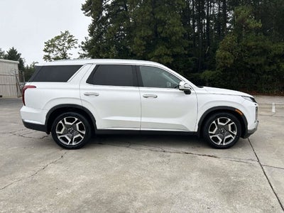 2023 Hyundai Palisade Limited