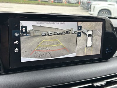2023 Hyundai Palisade Limited