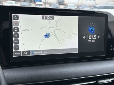 2023 Hyundai Palisade Limited