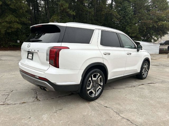 2023 Hyundai Palisade Limited