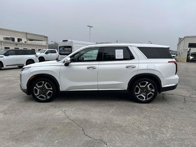 2023 Hyundai Palisade Limited